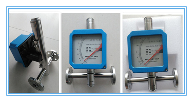 水平安装型液氨用流量计