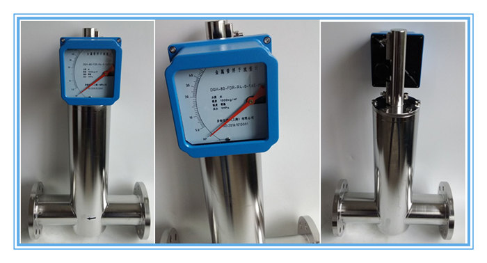 大口径醋酸用流量计