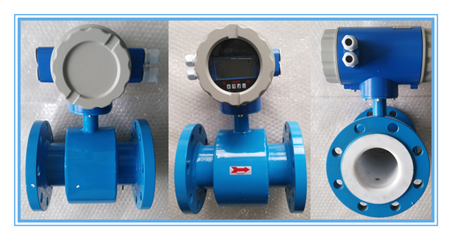 DN50空调水用流量计样品