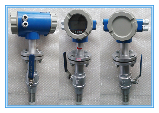 插入式水用流量计电磁式