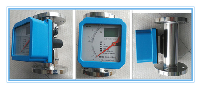 水用流量计机械式智能型