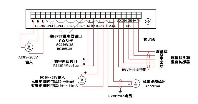 接线图